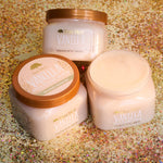 Tree Hut Vanilla Shea Sugar Exfoliating & Hydrating Body Scrub, 18 oz