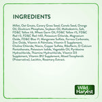 Wild Harvest Daily Blend Nutrition Diet Parakeet, Canary And Finch, Bird Food, 5 Pounds