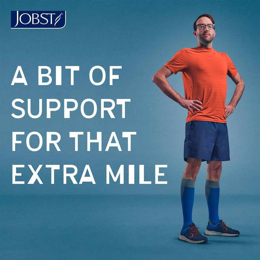 JOBST Sport 20-30 mmHg Knee High Compression Socks