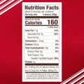 GHIRARDELLI Peppermint Bark Snowmen – Limited Edition Holiday Chocolate Candy Featuring Layers of Rich Chocolate Layers with Festive Peppermint Flavor, 5.7 oz Bag