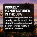 NatureWise Curcumin Turmeric 2250mg - Advanced Absorption from 95% Curcuminoids & BioPerine Black Pepper Extract - Daily Joint and Immune Health Support - Vegan, 180 Count[60-Day Supply]