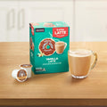 The Original Donut Shop Vanilla Latte, Single-Serve Keurig K-Cup Pods, Flavored Coffee, 20 Count