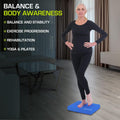 ProsourceFit 15.5" x 12.75" Non-Slip Exercise Balance Pad