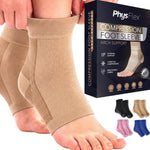 Compression Socks 20-30mmHg for Ankle Support and Pain Relief