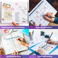 iBayam Journal Planner Pens Colored Pens, Office Supplies, Fine Point Fineliner Drawing Art Markers for Bullet Journaling Scrapbooking Notebook Writing Note Taking Calendar Stationary, 18-Color