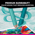 Prismacolor Premier Colored Pencils, Soft Core, Assorted Colors, 48 Count - Durable, Vibrant, Ultra-Smooth, Adult Coloring, Drawing, Sketching, Arts & Crafts