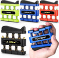 FitBeast Finger Strengthener - Improve Dexterity, Strength & Recovery