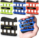 FitBeast Finger Strengthener - Improve Dexterity, Strength & Recovery