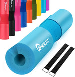 NEALFIT Barbell Pad - Squat Pad for Weightlifting, Lunges & Hip Thrusts