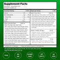 SuperGreens Powder, Organic Superfoods for Energy and Digestion