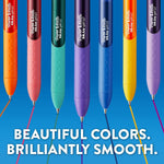Paper Mate InkJoy Gel Pens Medium Point Assorted 10 Count
