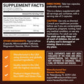 Saw Palmetto Supplement with Stinging Nettle and Pumpkin Seed Extract - Advanced 3X Formula - DHT Blocker Urinary Health and Prostate Support for Mens Health - Vegan, Non-GMO Capsules - 2 Month Supply