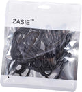 Zasie Face Mask Holder and Extender Strap for Kids and Adults, 5 Pack