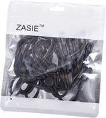 Zasie Face Mask Holder and Extender Strap for Kids and Adults, 5 Pack