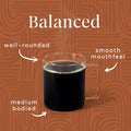 Starbucks Whole Coffee Beans, Medium Roast Hot or Iced Coffee, Pike Place Roast, 28 oz