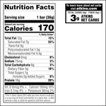 Atkins Chocolate Crème Protein Wafer Crisps, Protein Dessert, 4g Net Carb, 1g Sugar, High in Fiber, Keto Friendly, 5 Count