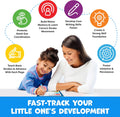Preschool Learning Activities - Tracing Books for Kids Ages 3-5 - Toddler Handwriting Practice - Letter Tracing for Kids Preschool Kindergarten 3-4, 4-5 - 3 year old boy gift - Gifts for Grandkids