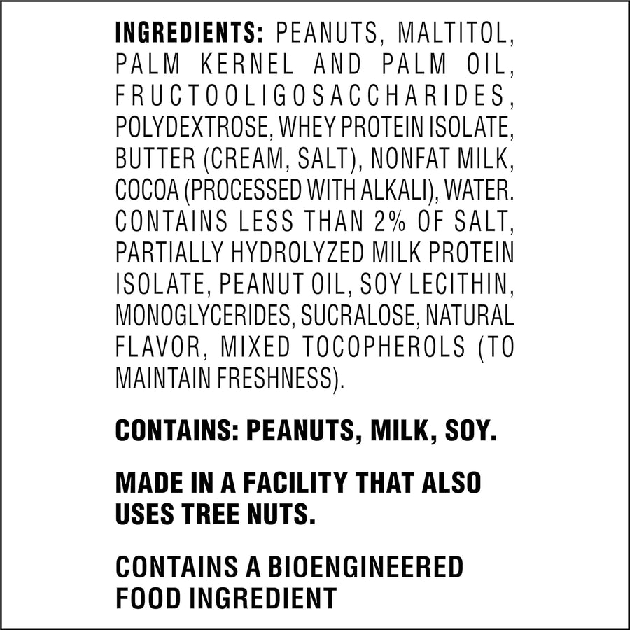 Atkins Caramel Chocolate Nut Roll Snack Bar, Protein Snack , 7g Protein, 2g Sugar, High Fiber Snack, 16 Count