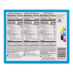 HERSHEY'S, KIT KAT and REESE'S Assorted Milk Chocolate Candy Variety Box, 27.3 oz (18 Count)