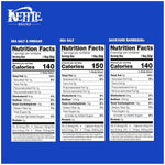 Kettle Brand Potato Chips Variety Pack, 1 Oz, 20 Ct