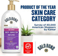 Gold Bond Age Renew Crepe Corrector Body & Face Lotion, Replenishing & Smoothing Formula, 14 oz., Packaging may vary