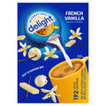 International Delight, French Vanilla, Single-Serve Coffee Creamers, 192 Count (Pack of 1), Shelf Stable Non-Dairy Flavored Coffee Creamer, Great for Home Use, Offices, Parties or Group Events