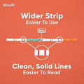 Wondfo 50 Ovulation and 20 Pregnancy Test Strips Kit