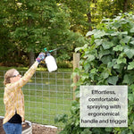 Flo-Master by Hudson Half-Gallon Home and Garden Handheld Sprayer