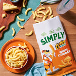 Simply Snacks Variety Pack, 0.875 Oz, 36 Count, Packaging May Vary