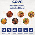 Goya Sazón Seasoning With Azafran 3.52 Ounce (Pack of 3)