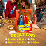 Big Potato Chicken vs Hotdog: Funniest Party Game You'll Ever Play | Flippin' Fun for Family, Adults and Kids | Bonus Content Included