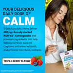 Force Factor Amazing Ashwa Ashwagandha Supplement for Stress Relief and Immune Support