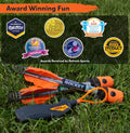 Toy Rocket Launcher for Kids: Outdoor Toys Slingshot Rocket Launchers - Best Gifts for Boys & Girls All Ages - Fun Stocking Stuffers for Kids & Teen Boy Gifts for 8 9 10 11 12+ Year Old Boys Gift Idea