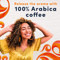 Gevalia Signature Blend Mild Light Roast K-Cup Coffee Pods, 84 ct Box