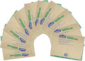 Lowe's 30 Gallon Heavy Duty Brown Paper Lawn and Refuse Bags for Home and Garden (10 Count), Large (LOWESLL)
