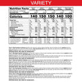 Cheez-It Cheese Crackers, Baked Snack Crackers, Office and Kids Snacks, Variety Pack, 28.74oz Box (30 Packs)