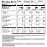 Quaker Chewy Granola Bars, Chewy & Dipps Variety Pack, (58 Bars), Whole Grains, No Artificial Flavors, No Added Colors