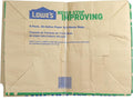 Lowe's 30 Gallon Heavy Duty Brown Paper Lawn and Refuse Bags for Home and Garden (10 Count), Large (LOWESLL)
