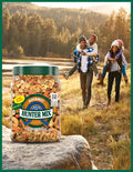 Southern Style Nuts Gourmet Hunter Bulk Trail Mix, 23 oz (Pack of 1), Sesame Sticks, Roasted Peanuts, Sunflower Kernels, Almonds, Cashews & Pepitas, Mixed Nuts, Snacks for Adults & Kids