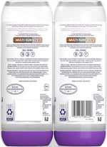 Swiffer PowerMop Floor Cleaning Solution with Fresh Scent, PowerMop Refills, Floor Cleaner for Mopping, 25.3 fl oz, 2 Pack