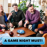 USAOPOLY The Original TAPPLE, The Fast-Paced Family Board Game,Choose a Category & Race Against The Timer to be The Last Player,Learning Word Game for Ages 8 & Up, 2-8 Players, 15-20 Minute Play Time