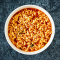 Nongshim Ramen Noodles, Gourmet Instant Ramen, Premium Microwavable Noodle Soup, Spicy Shin, Family Pack, 4.23 Ounce (Pack of 20)