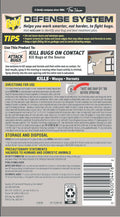 Raid Max Foaming Wasp & Hornet Killer, Fast Coverage Foam, Bug Killer Kills The Entire Nest, 16.5 oz