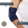 Comforband Adjustable Elbow Brace for Tennis Elbow and Injury Recovery