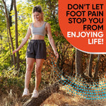 Compression Socks 20-30mmHg for Ankle Support and Pain Relief