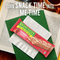 Nature Valley Crispy Creamy Wafer Bars, Strawberry, Whole Grain, 5 Bars, 6.5 oz