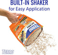 TERRO T901-6 Ant Killer Plus Multi-Purpose Insect Control for Outdoors - Kills Fire Ants, Fleas, Cockroaches, and Other Crawling Insects - 3lb