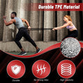 5-Level Resistance Bands for Full-Body Workout, Pull Up Assist Bands for Men & Women