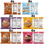 Grandma's Cookies, Variety Pack, (Pack of 30)