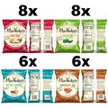 Miss Vickie's Kettle Cooked Potato Chips, Variety Pack, 1.375 Ounce (Pack of 28)